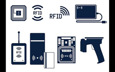 hiding rfid tags|active rfid tags and readers.